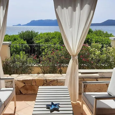 Terrazza Su Tavolara Apartment