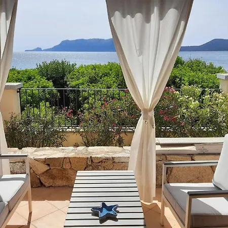 Terrazza Su Tavolara Appartement