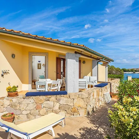 Lägenhet Terrazza Su Tavolara Olbia