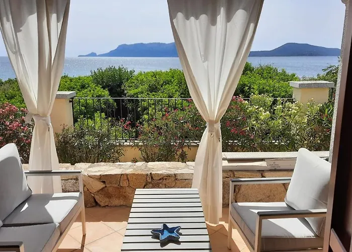 Terrazza Su Tavolara Appartement