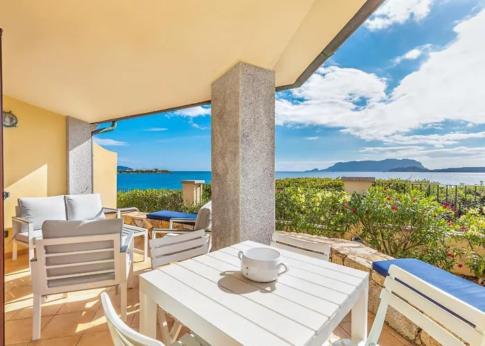 Terrazza Su Tavolara Apartament