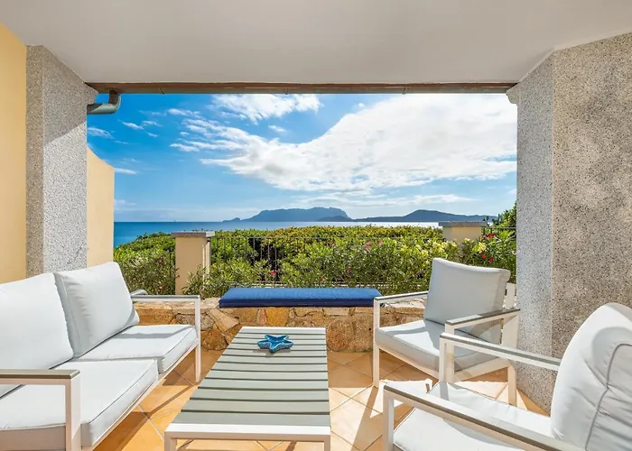 Appartement Terrazza Su Tavolara Olbia