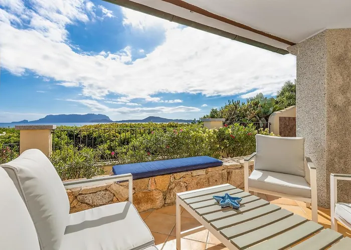 Apartament Terrazza Su Tavolara