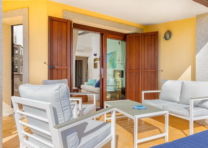 Appartement Terrazza Su Tavolara *