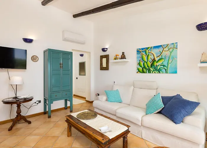 Apartament Terrazza Su Tavolara Olbia