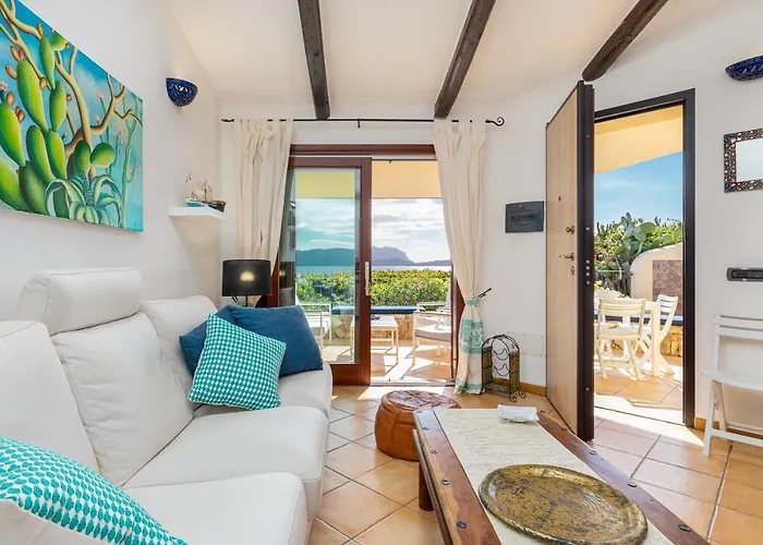 Terrazza Su Tavolara *