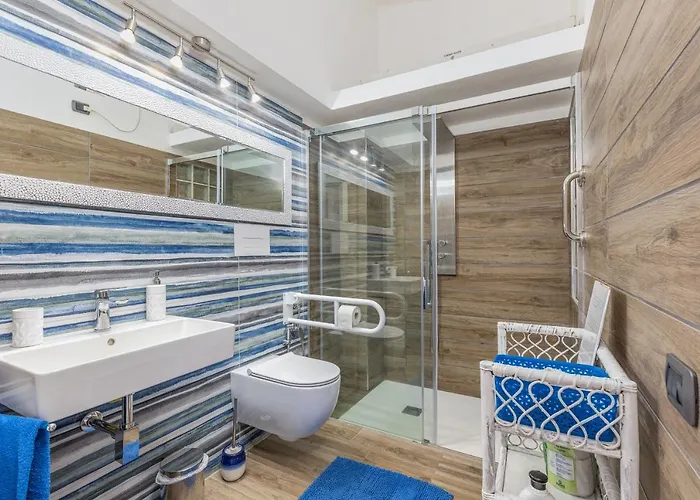 Apartament Terrazza Su Tavolara *