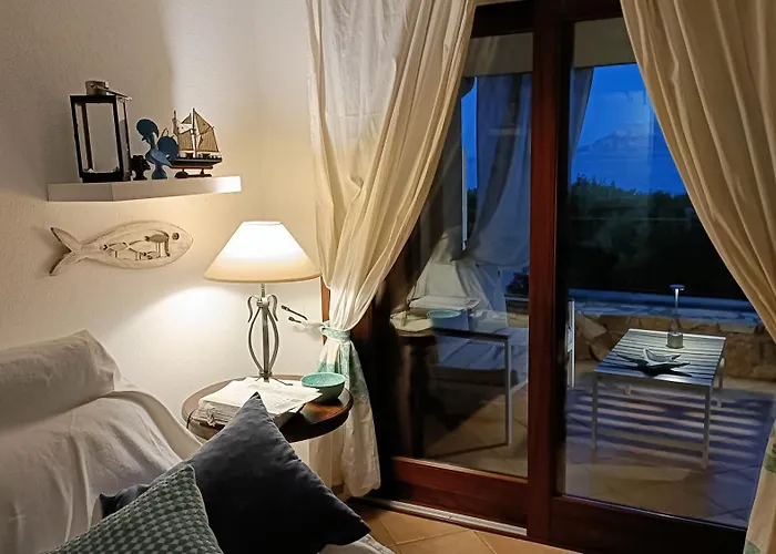 Terrazza Su Tavolara Apartament *