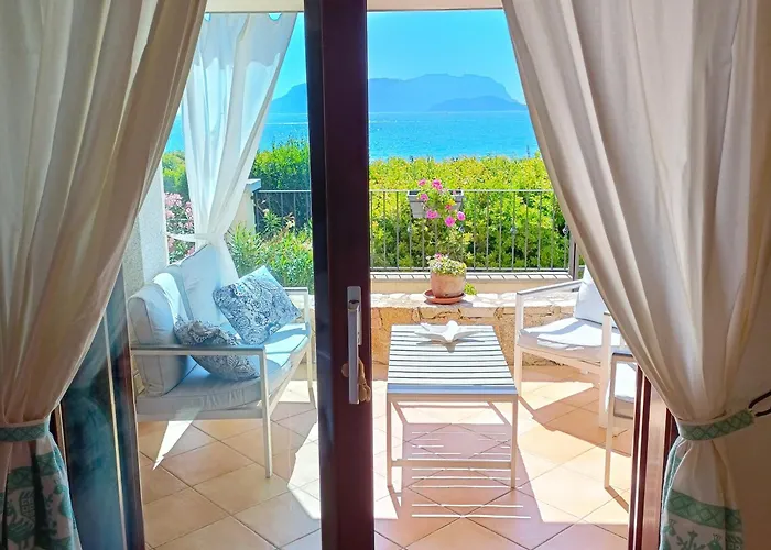 Appartement Terrazza Su Tavolara *