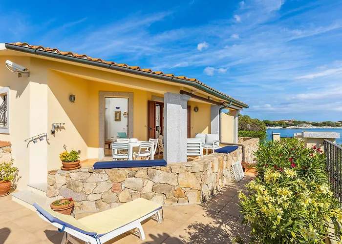 Lägenhet Terrazza Su Tavolara Olbia