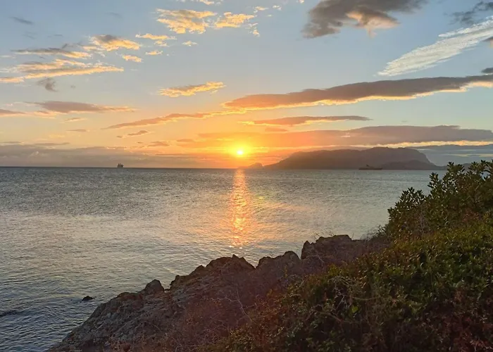 Appartement Terrazza Su Tavolara Olbia