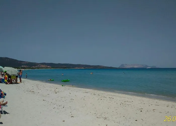 Apartament Terrazza Su Tavolara Olbia