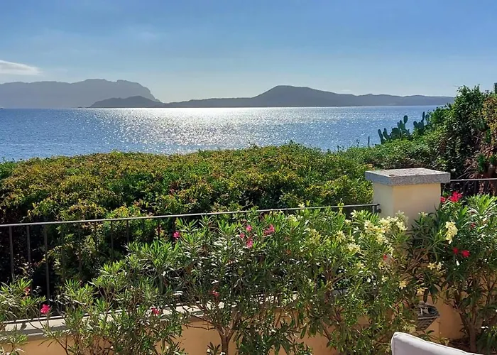 Terrazza Su Tavolara Appartement Olbia