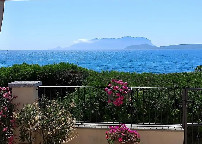 Appartement Terrazza Su Tavolara